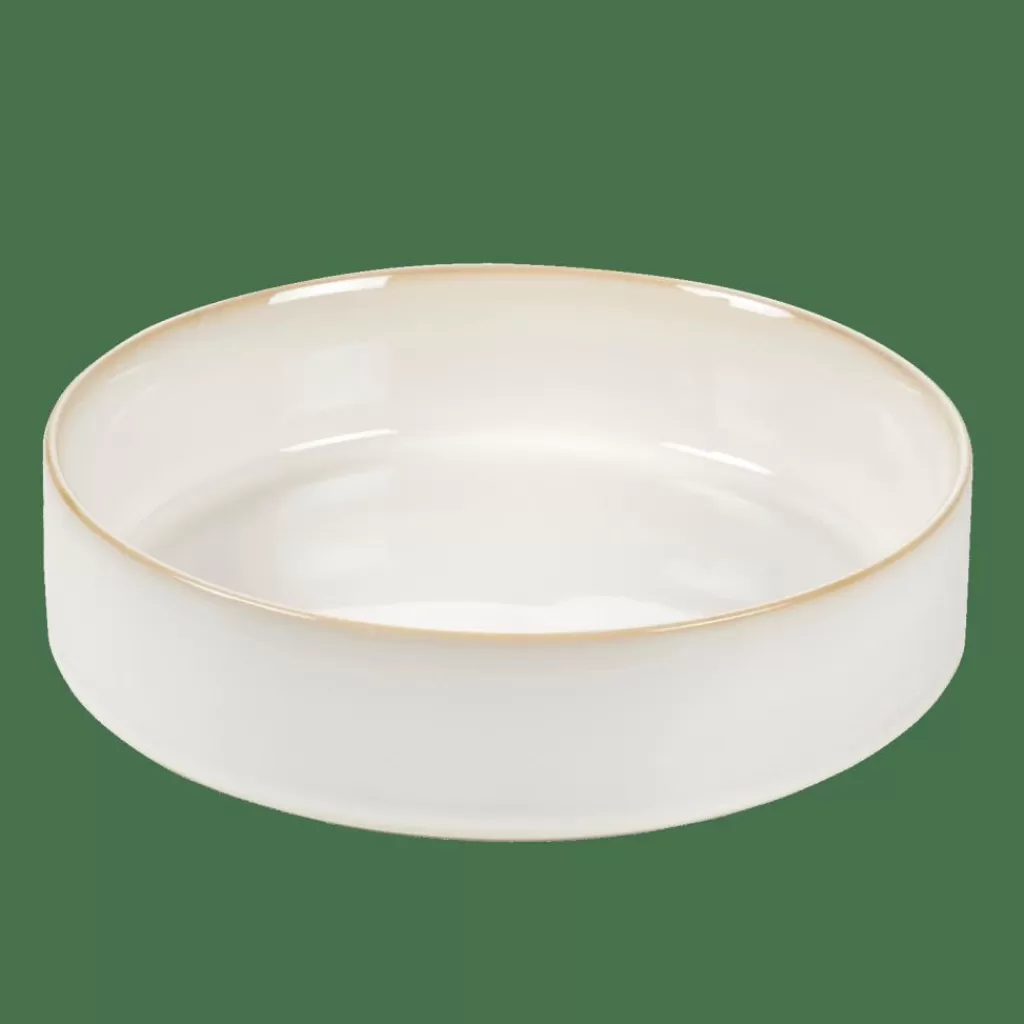 Shop CASA MINERAL MARBLE Tigela 200 CL Branco