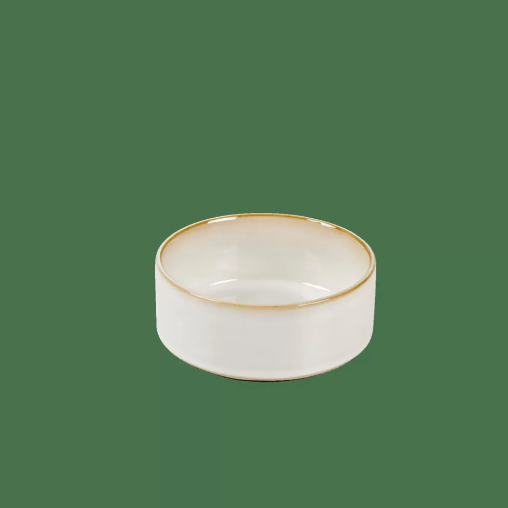 Shop CASA MINERAL MARBLE Tigela 35 CL Branco