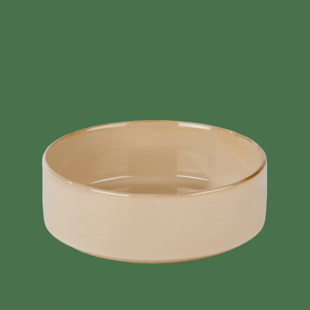Sale CASA MINERAL SAND Tigela 100 CL Bege
