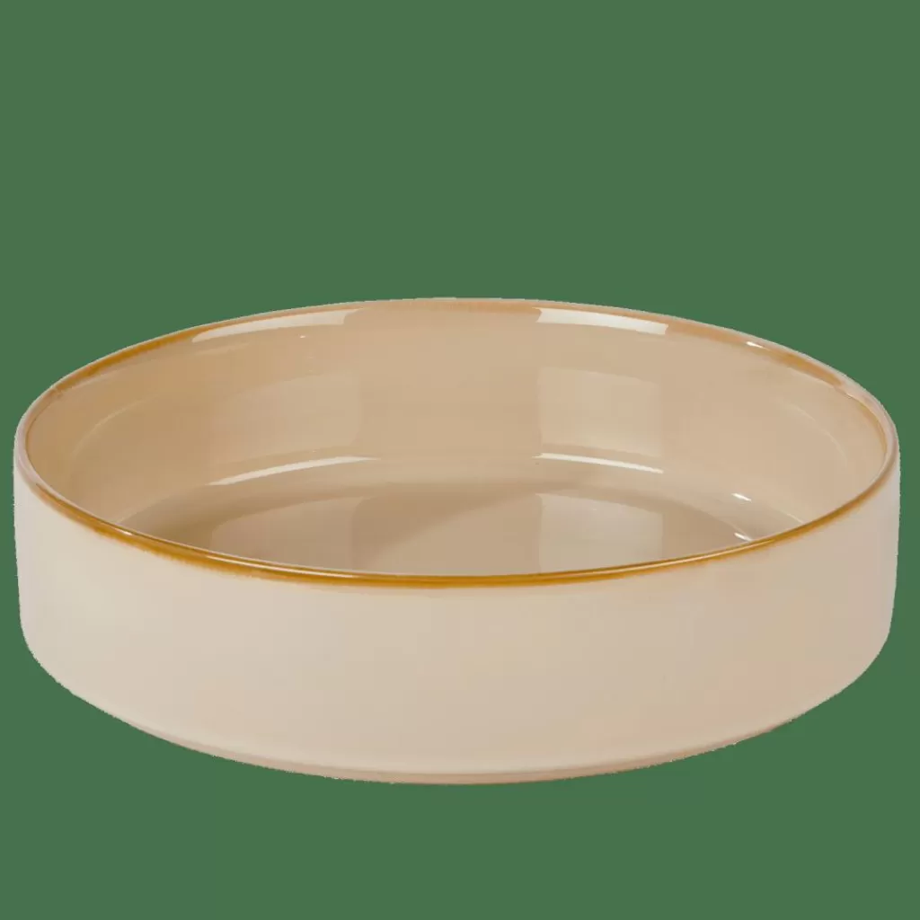 Flash Sale CASA MINERAL SAND Tigela 200 CL Bege