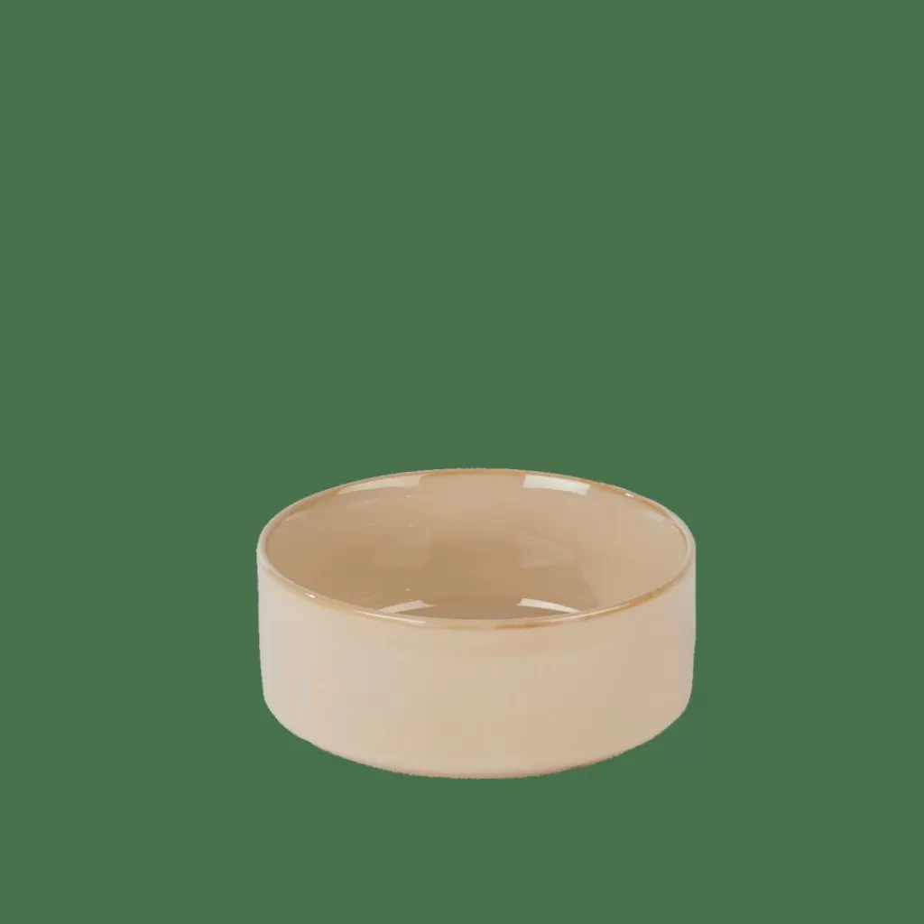 Online CASA MINERAL SAND Tigela 35 CL Bege