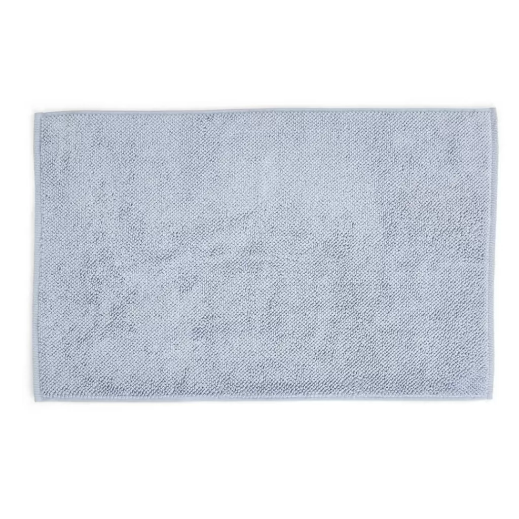 Cheap CASA MINERAL Tapete De Banho Azul