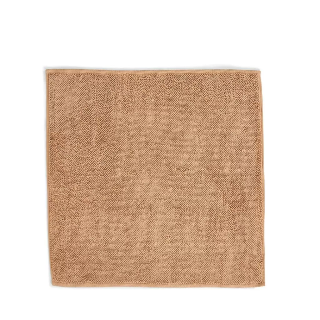 Clearance CASA MINERAL Tapete De Banho Bege