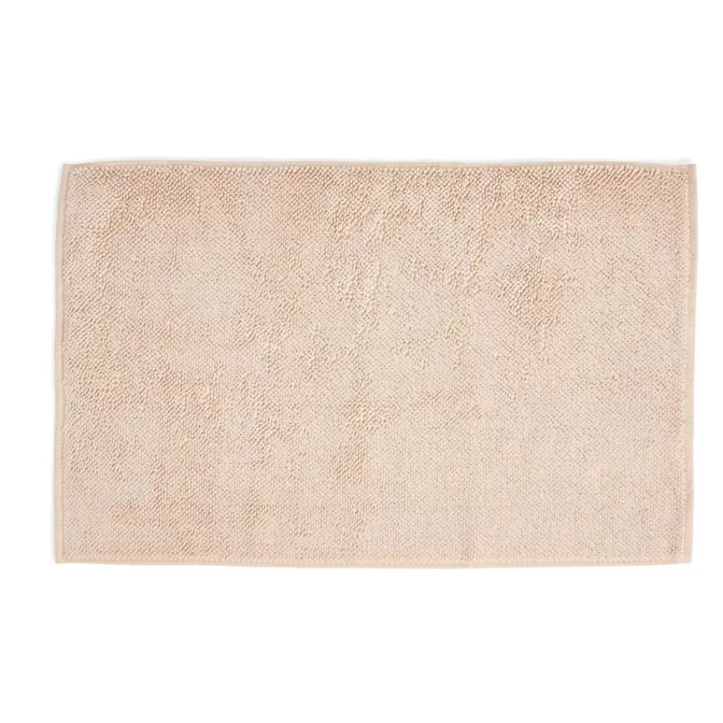 Fashion CASA MINERAL Tapete De Banho Creme