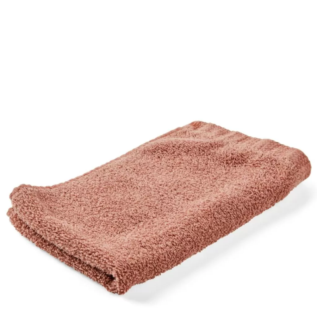 Flash Sale CASA MINERAL Toalha De Hóspede Terracota