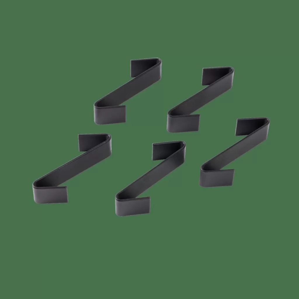 Clearance CASA MODULAR 5 Ganchos S Preto