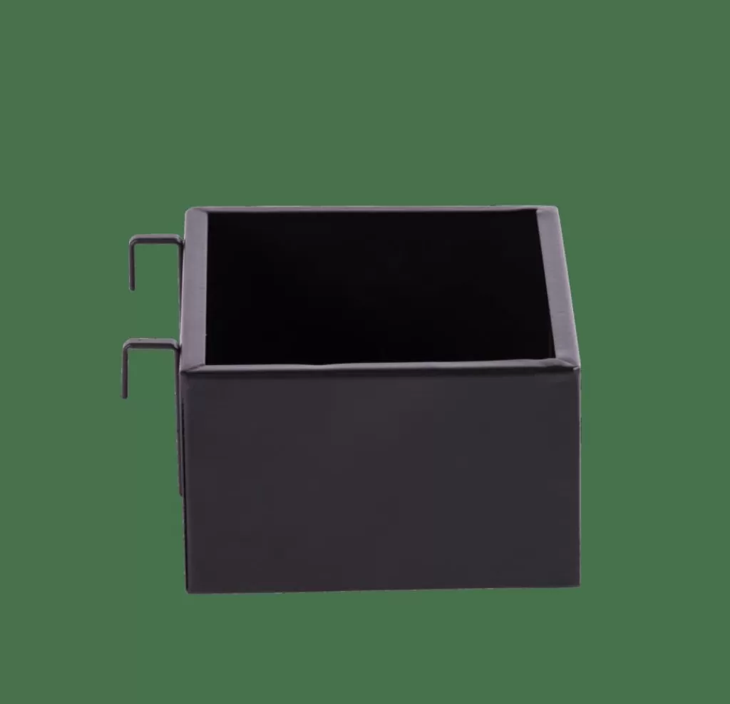 Online CASA MODULAR Cesto Preto