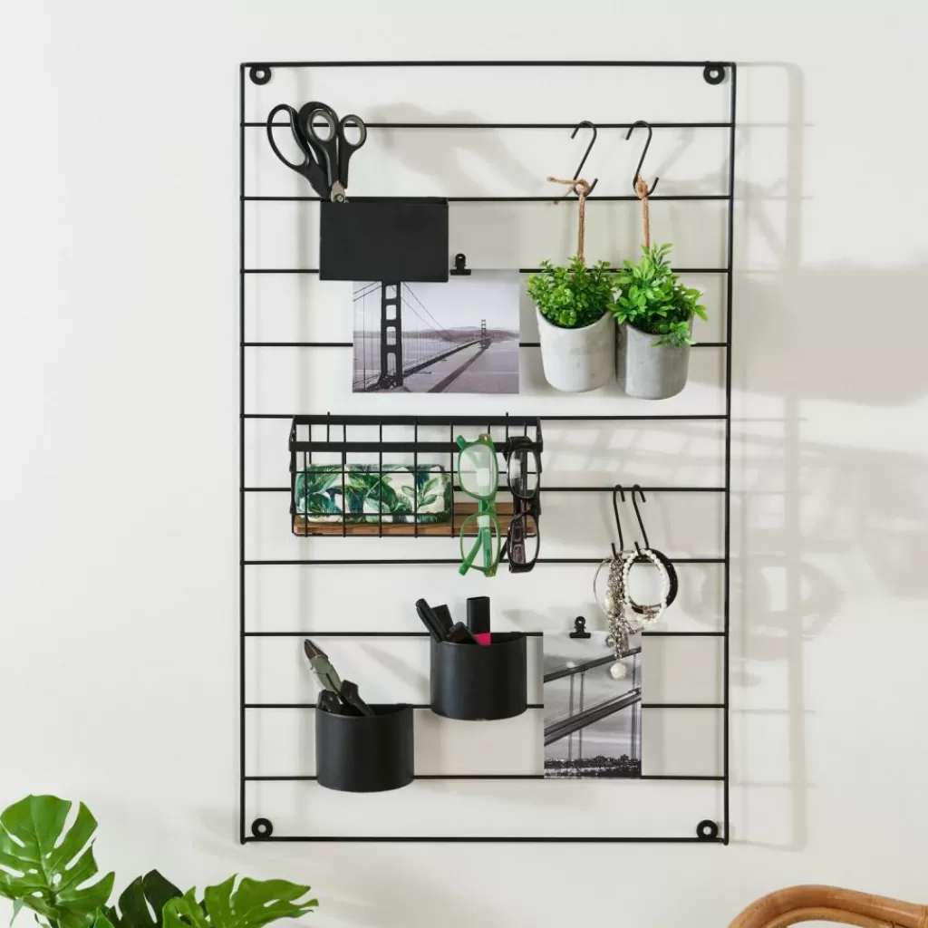 Shop CASA MODULAR Estante Preto