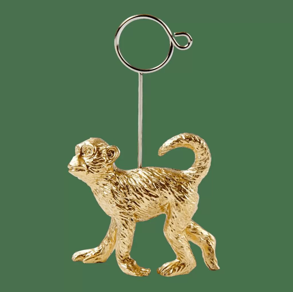 Store CASA MONKEY Clipe Dourado