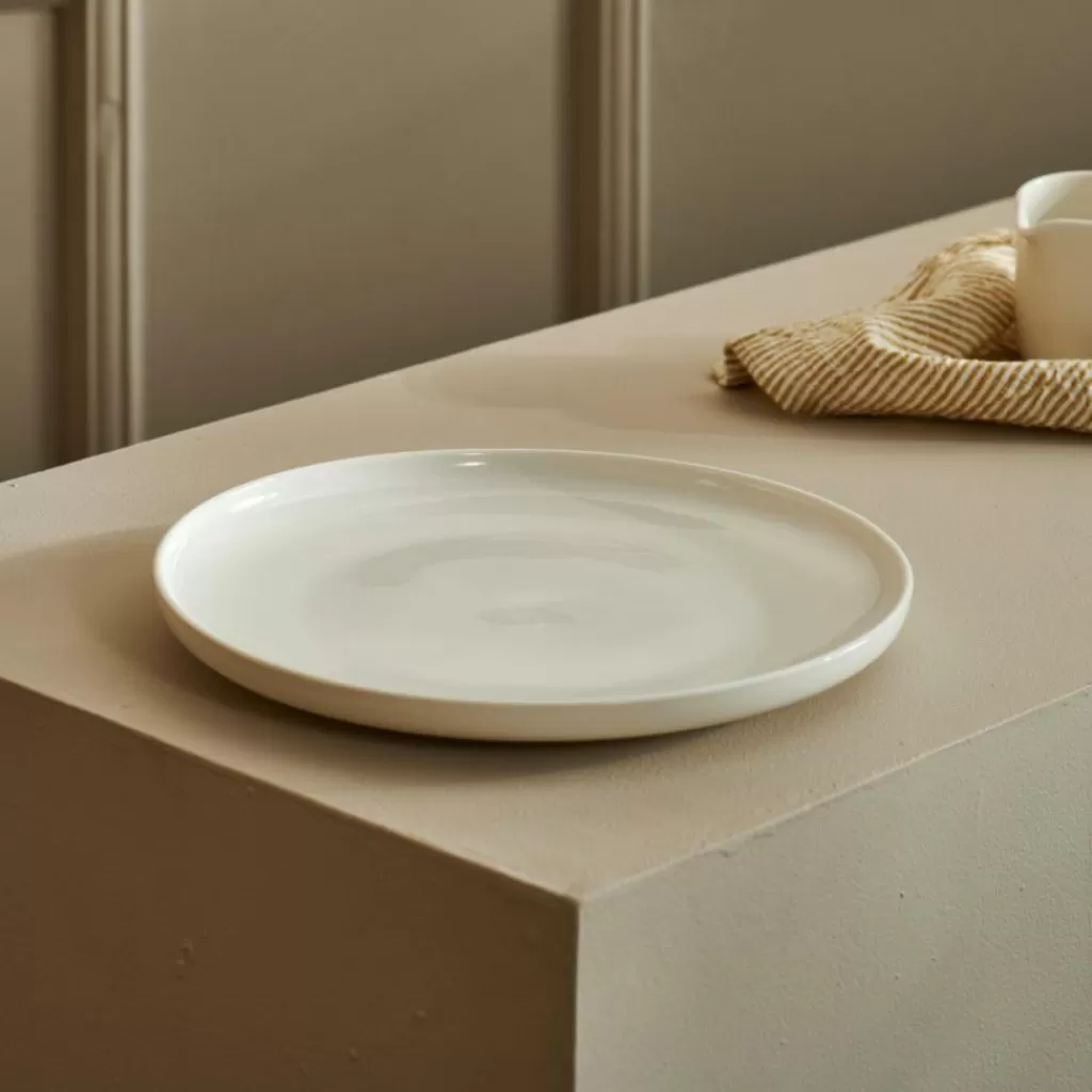Outlet CASA MOON Prato Raso Branco