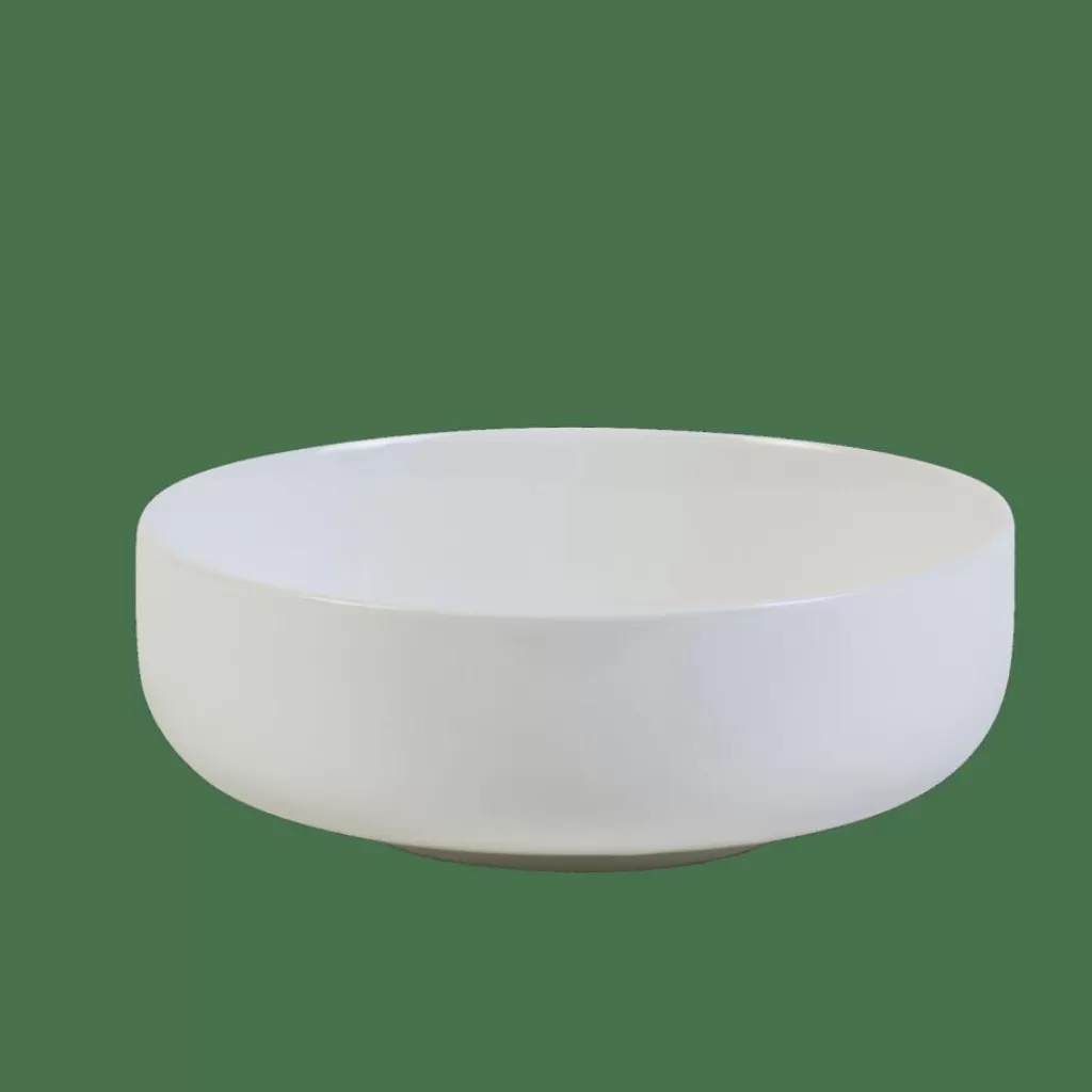 New CASA MOON Tigela 49 CL Branco
