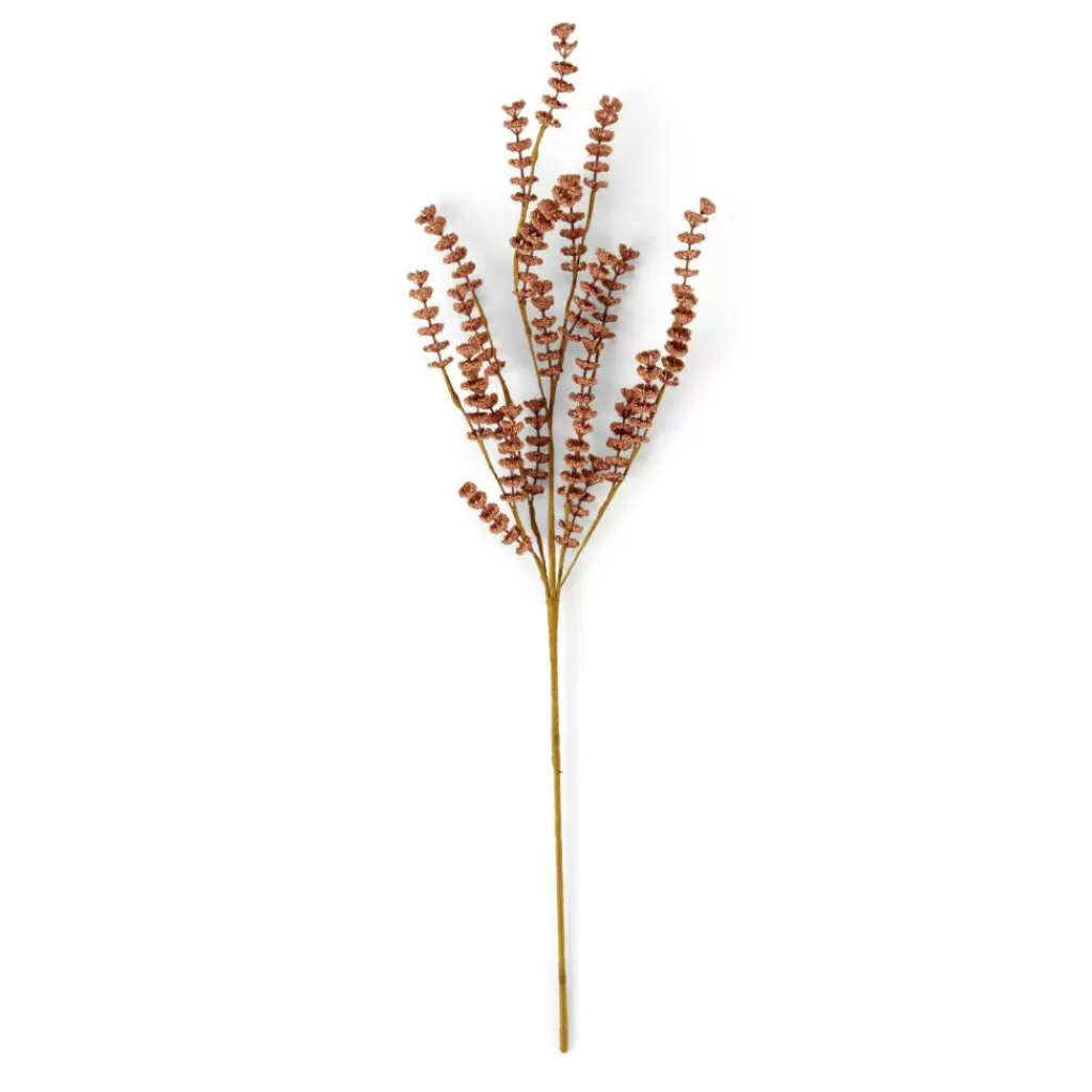 Cheap CASA MOTHERWORT Ramo Com Ervas Rosa