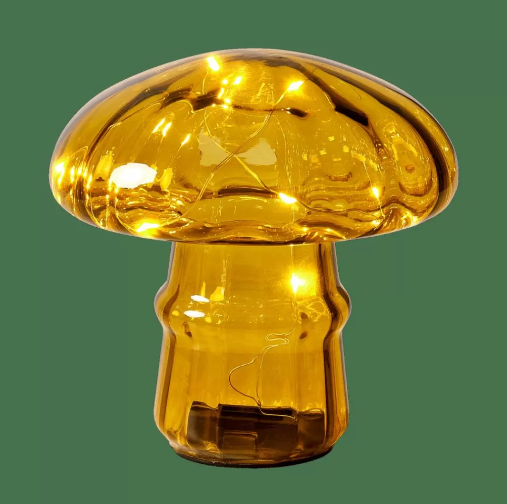Cheap CASA MUSHRO Candeeiro Decorativo Amarelo