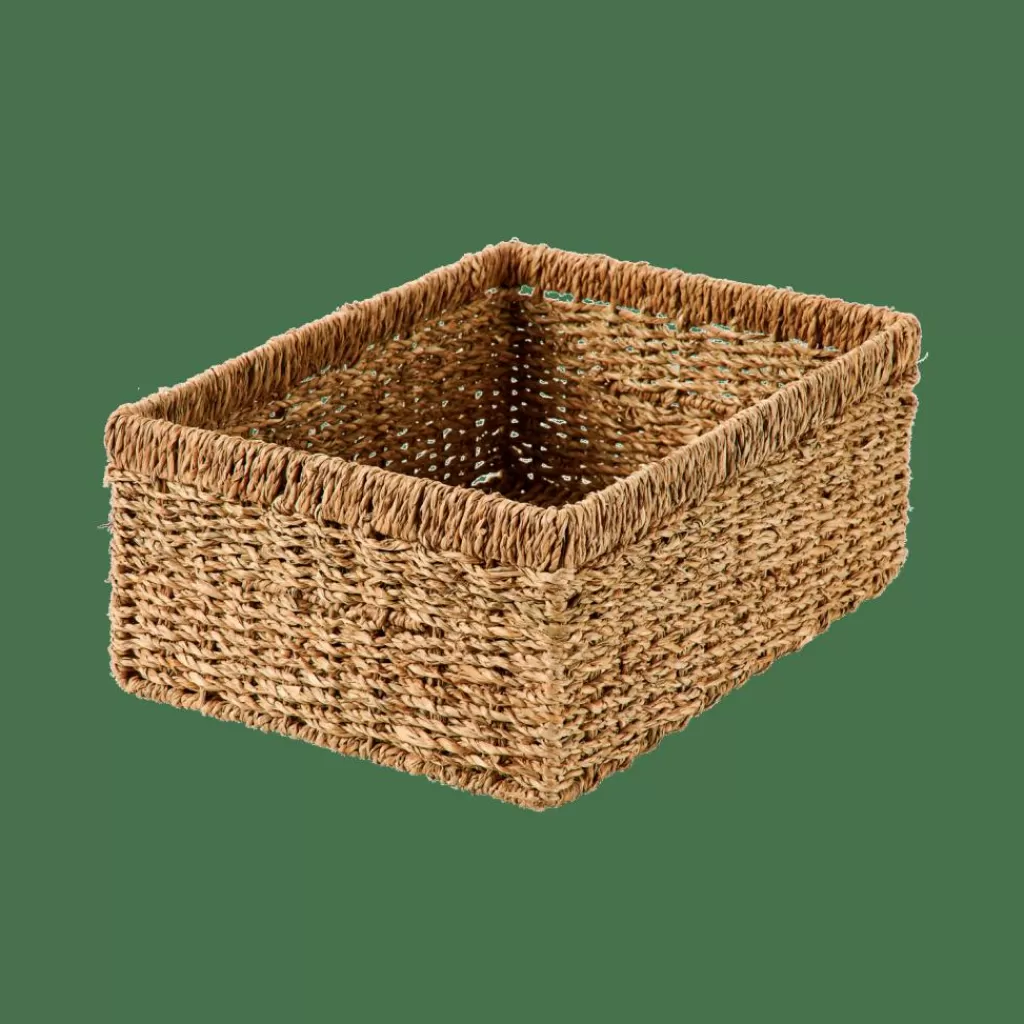 Flash Sale CASA MYKONOS Cesto Gaveta M Natural