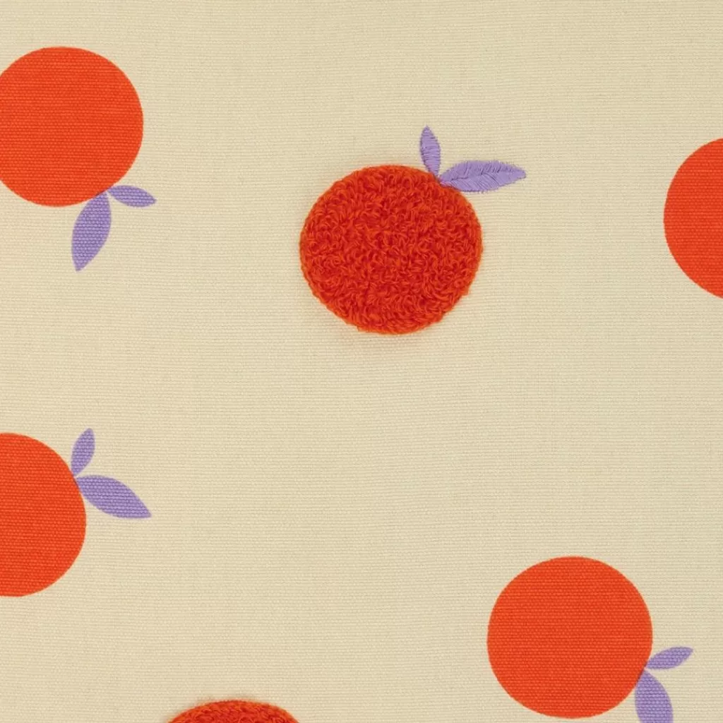 Flash Sale CASA NARANJA Almofada Multicolor