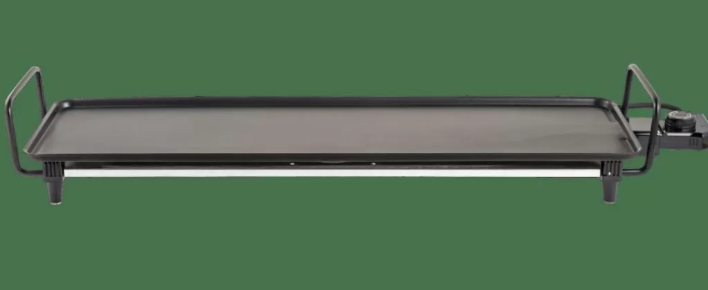 Best Sale CASA NEW PLANCHA Placa De Grelhar XXL Preto