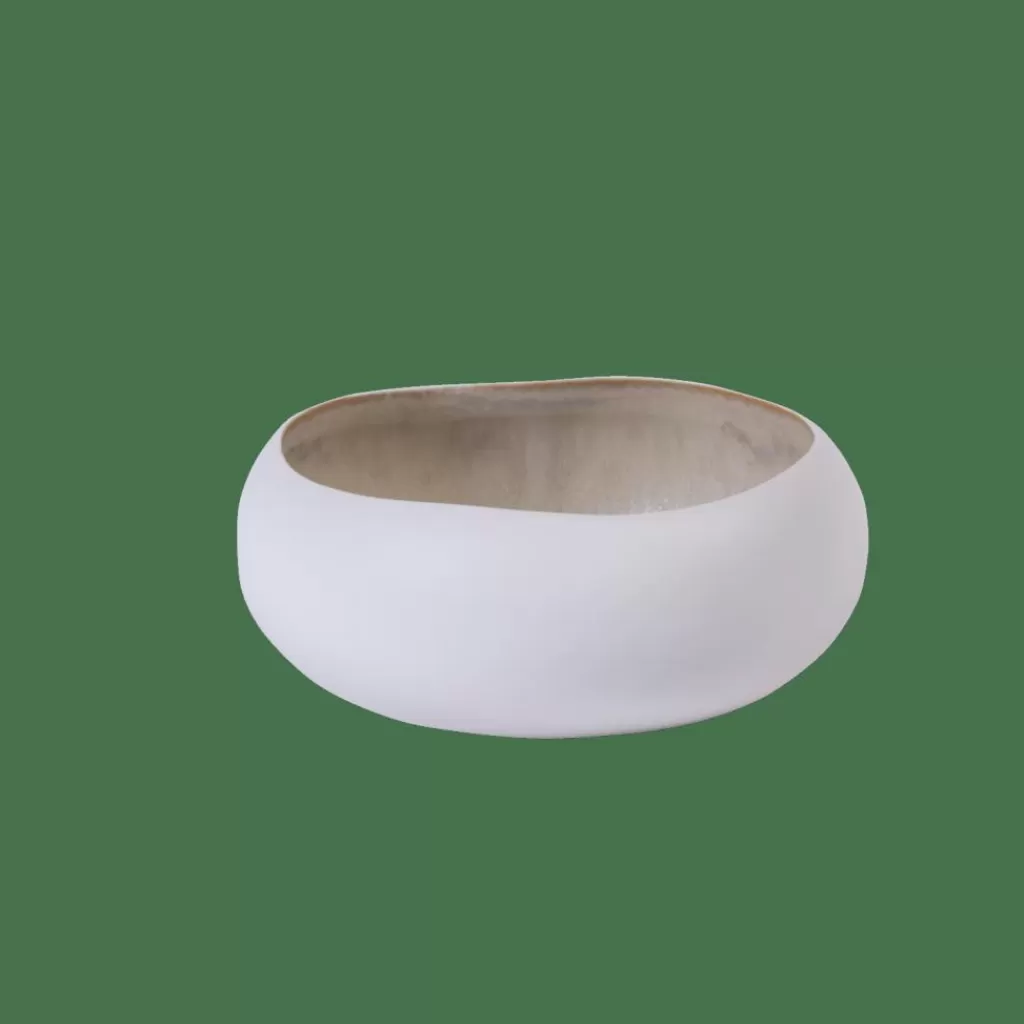 Fashion CASA NORDIC Tigela 26 CL Branco