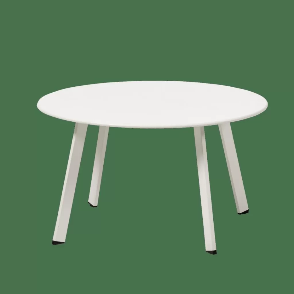 Sale CASA NURIO Mesa Lounge Branco Fosco