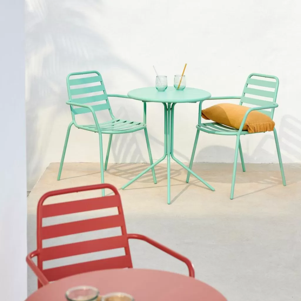 Store CASA OLAV Mesa Bistro Aqua