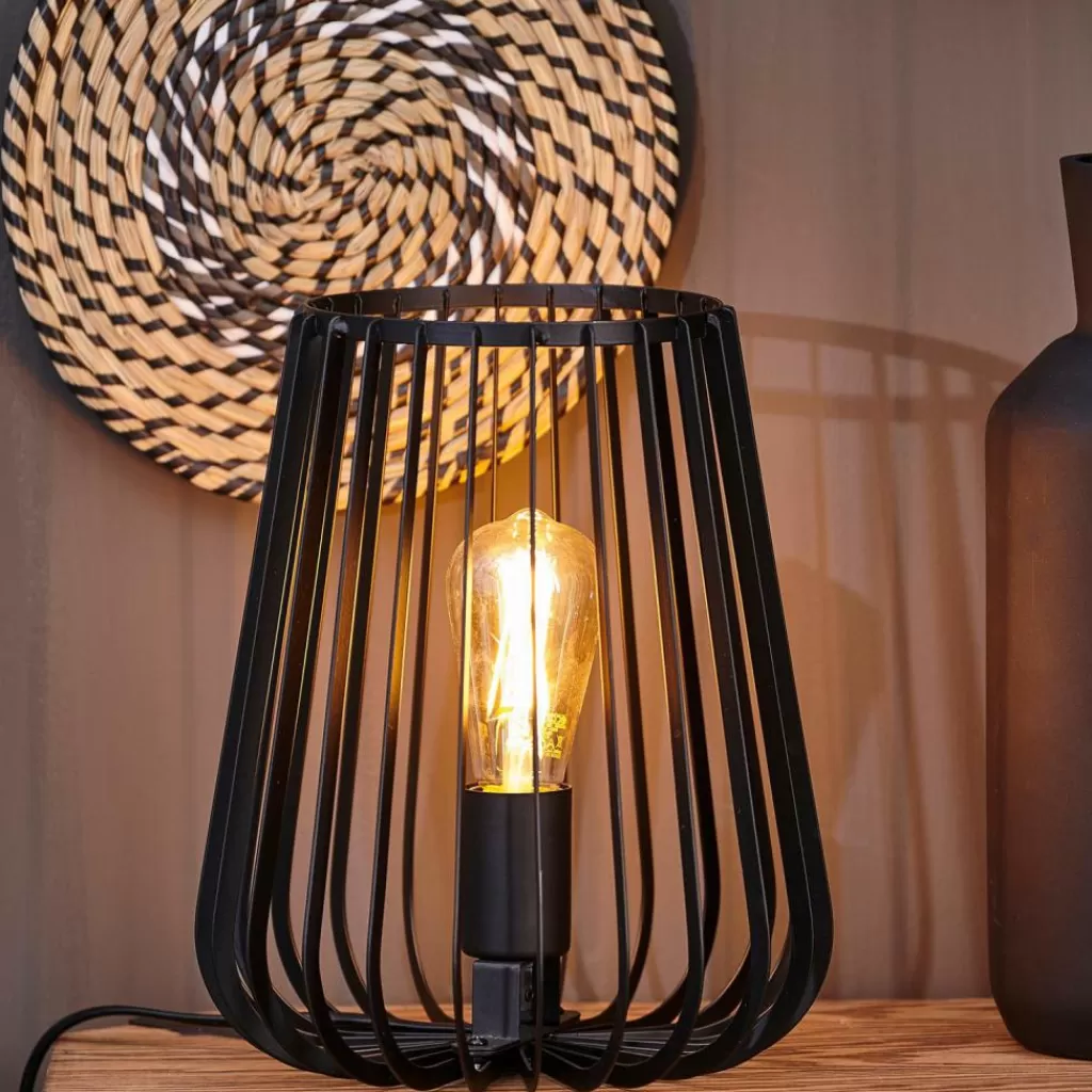 Clearance CASA ORION Candeeiro De Mesa Preto
