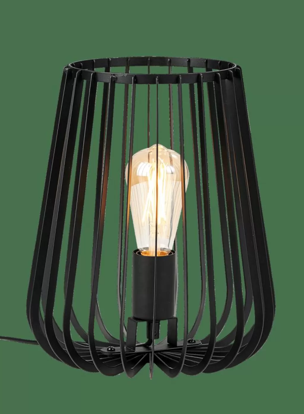 Clearance CASA ORION Candeeiro De Mesa Preto