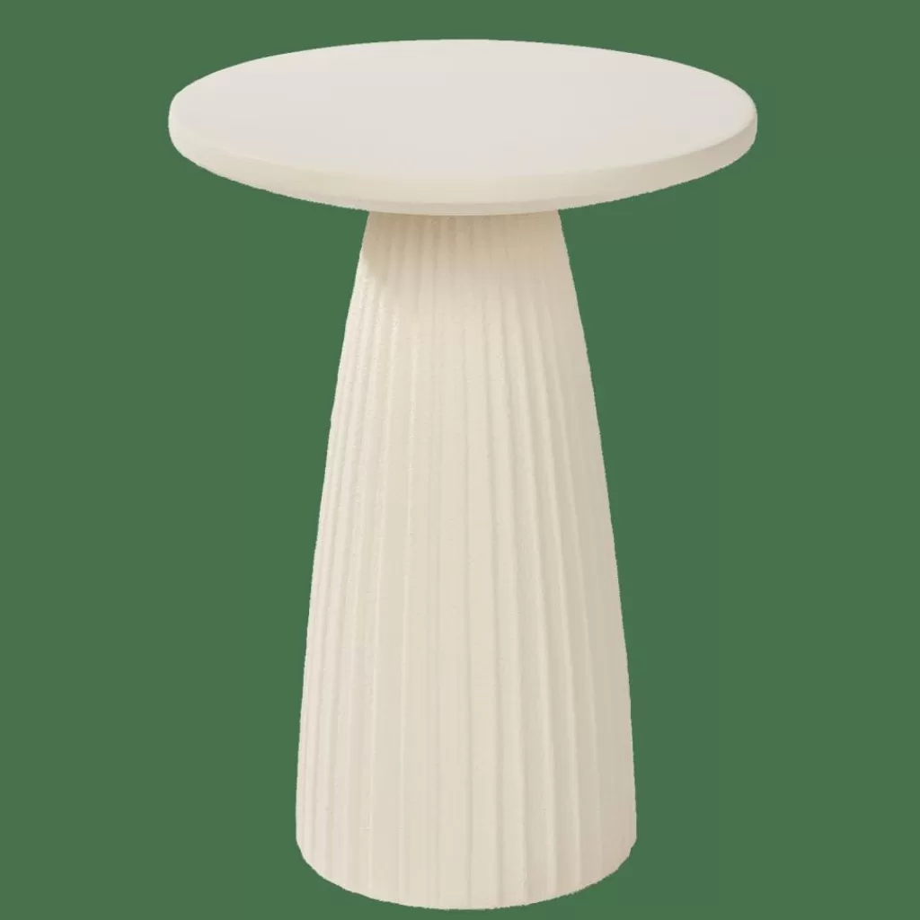 Best Sale CASA OTIS Mesa Auxiliar Branco