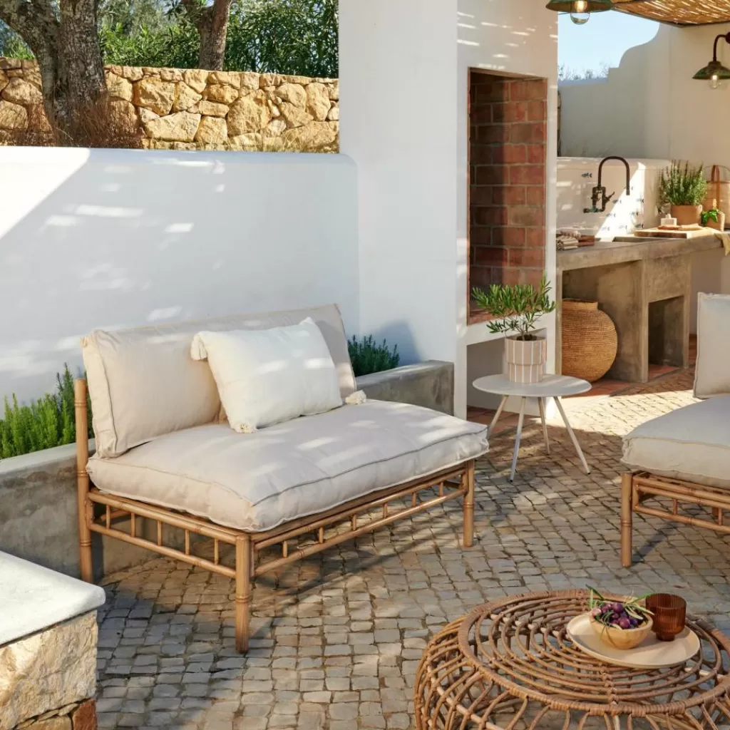 Discount CASA PAULETTA ECO Almofada Eco Bege