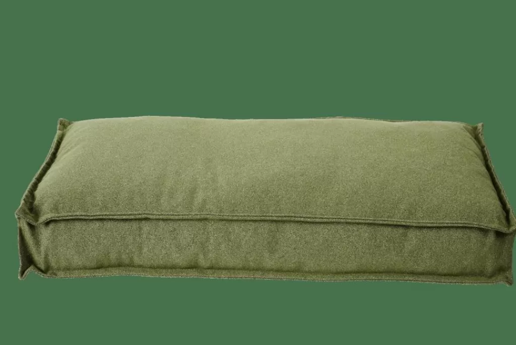 New CASA PAULETTA LUXE Almofada Costas Verde