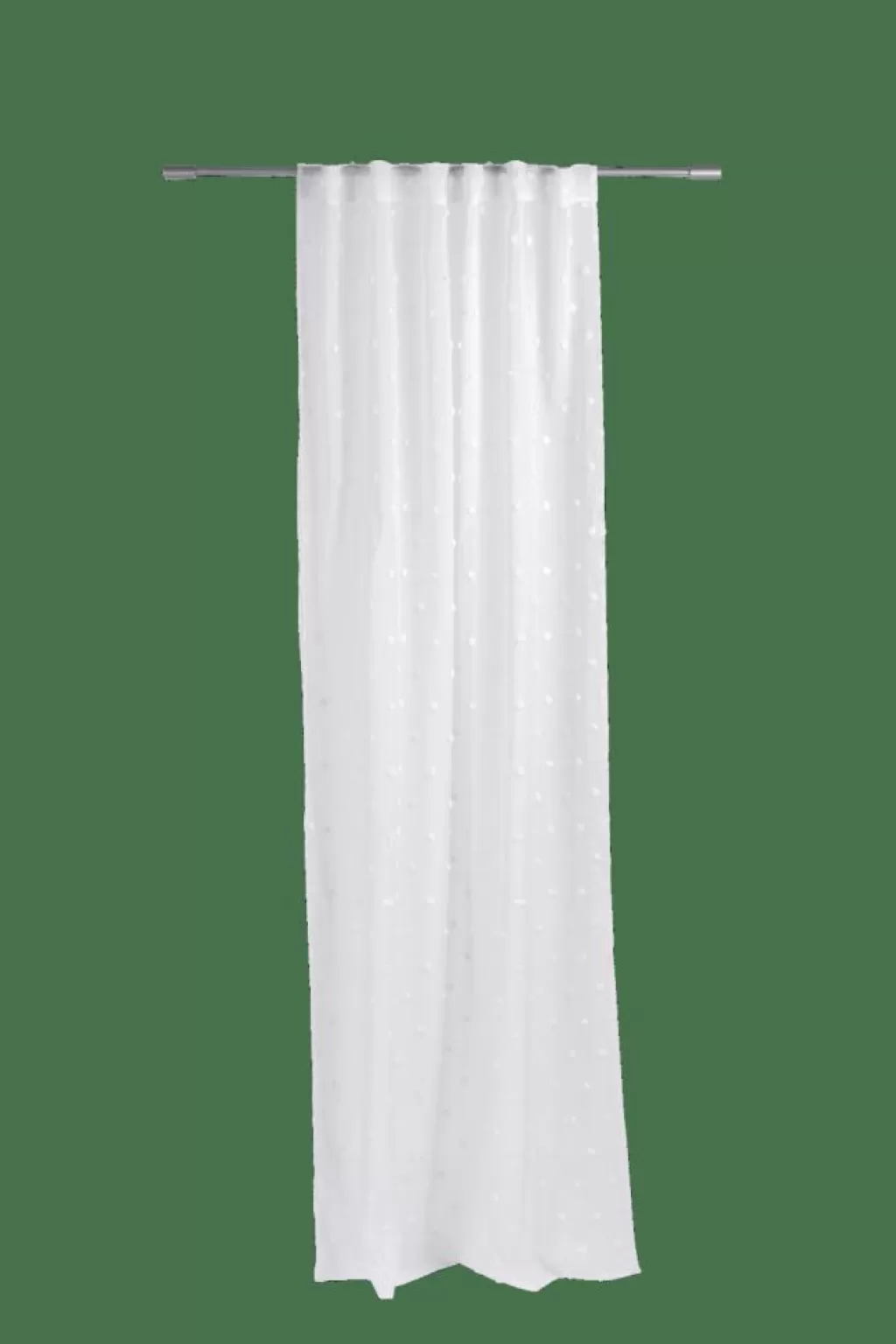 Flash Sale CASA PERLE Cortina Branco