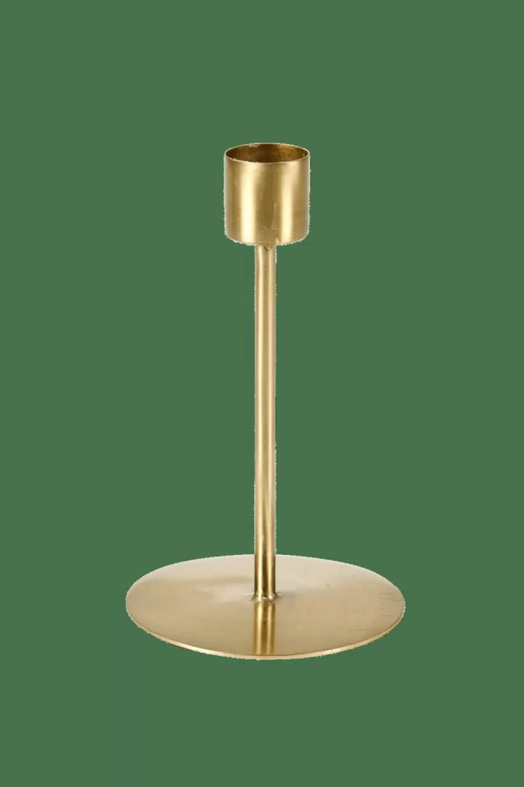 Online CASA PHANTOM Castiçal Dourado Claro