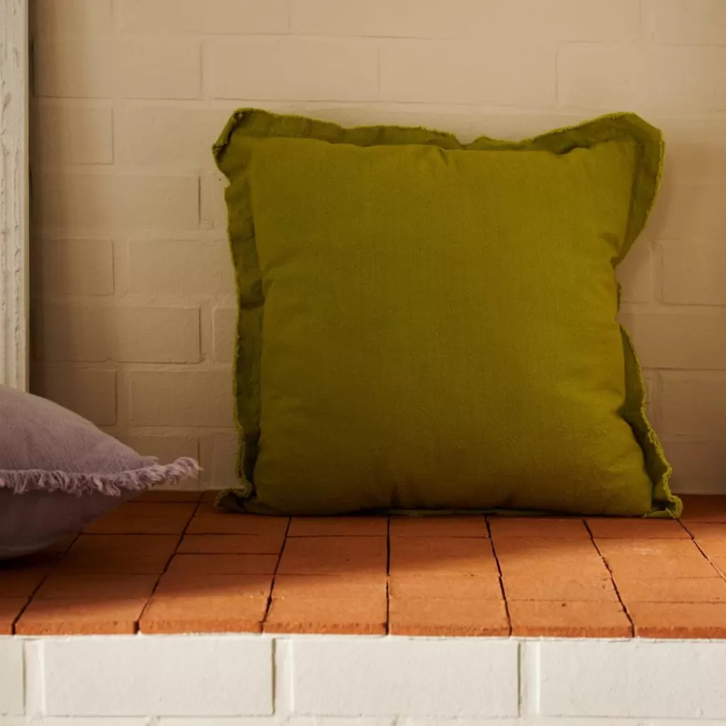 Flash Sale CASA PIERRE Almofada Lime