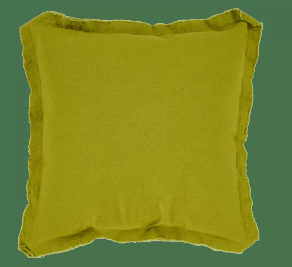 Flash Sale CASA PIERRE Almofada Lime