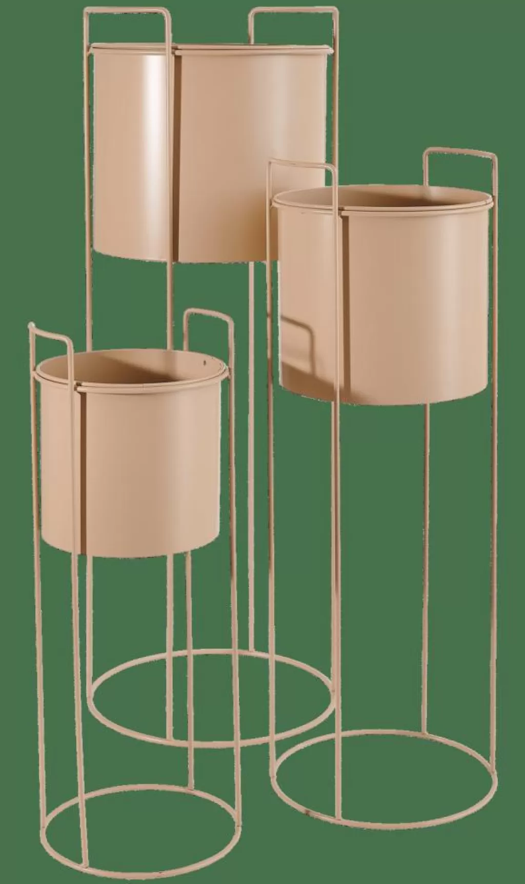 Clearance CASA PLUTO Vaso Creme
