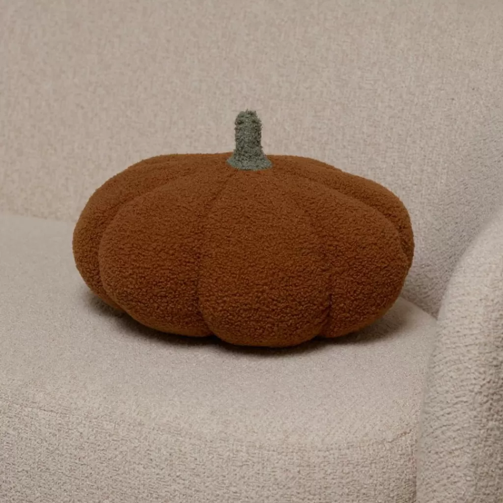 Sale CASA PUMPKIN Almofada Castanho