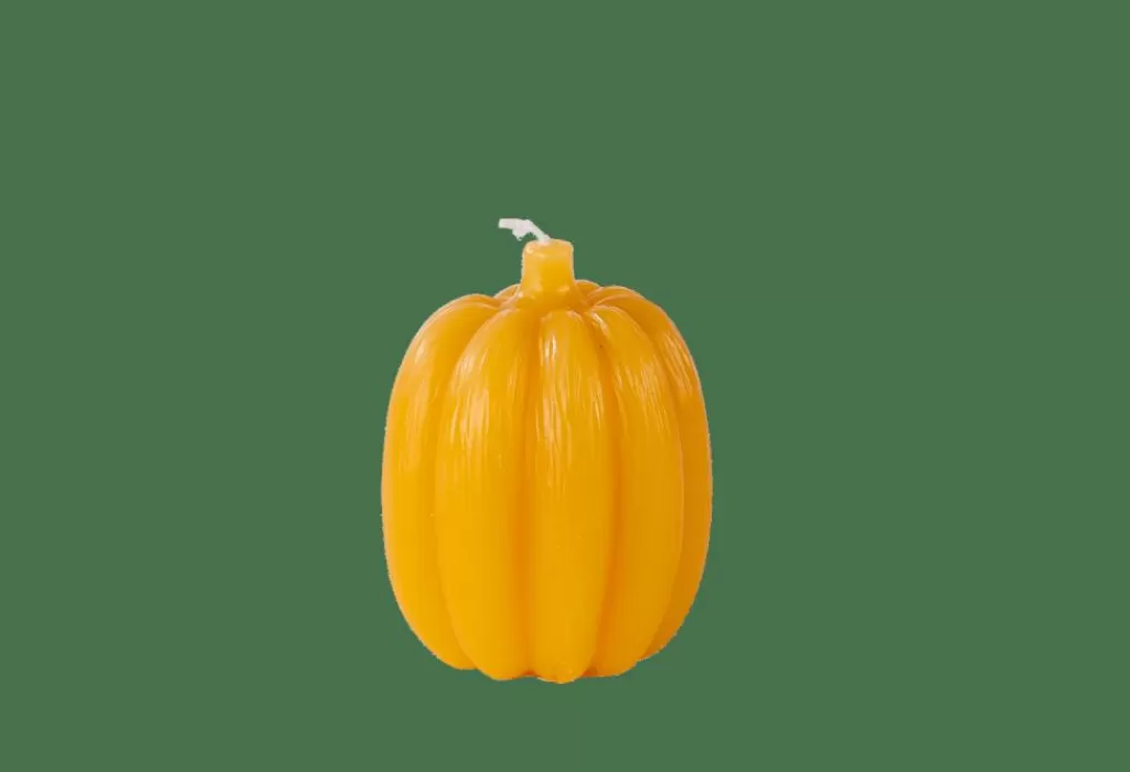Online CASA PUMPKIN Vela Amarelo