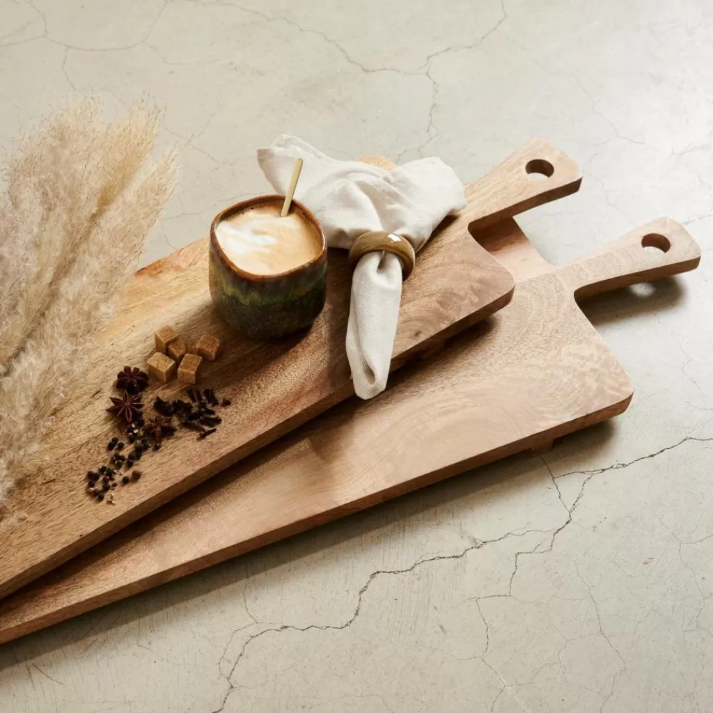 Sale CASA PURE LUXURY Prancha Para Servir Natural