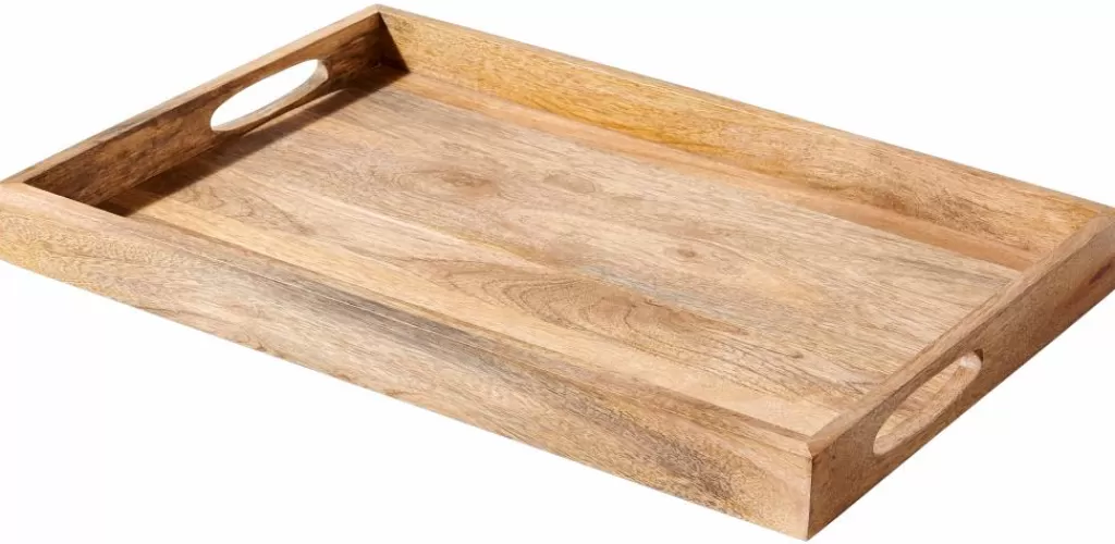 Clearance CASA PURE LUXURY Prancha Para Servir Natural