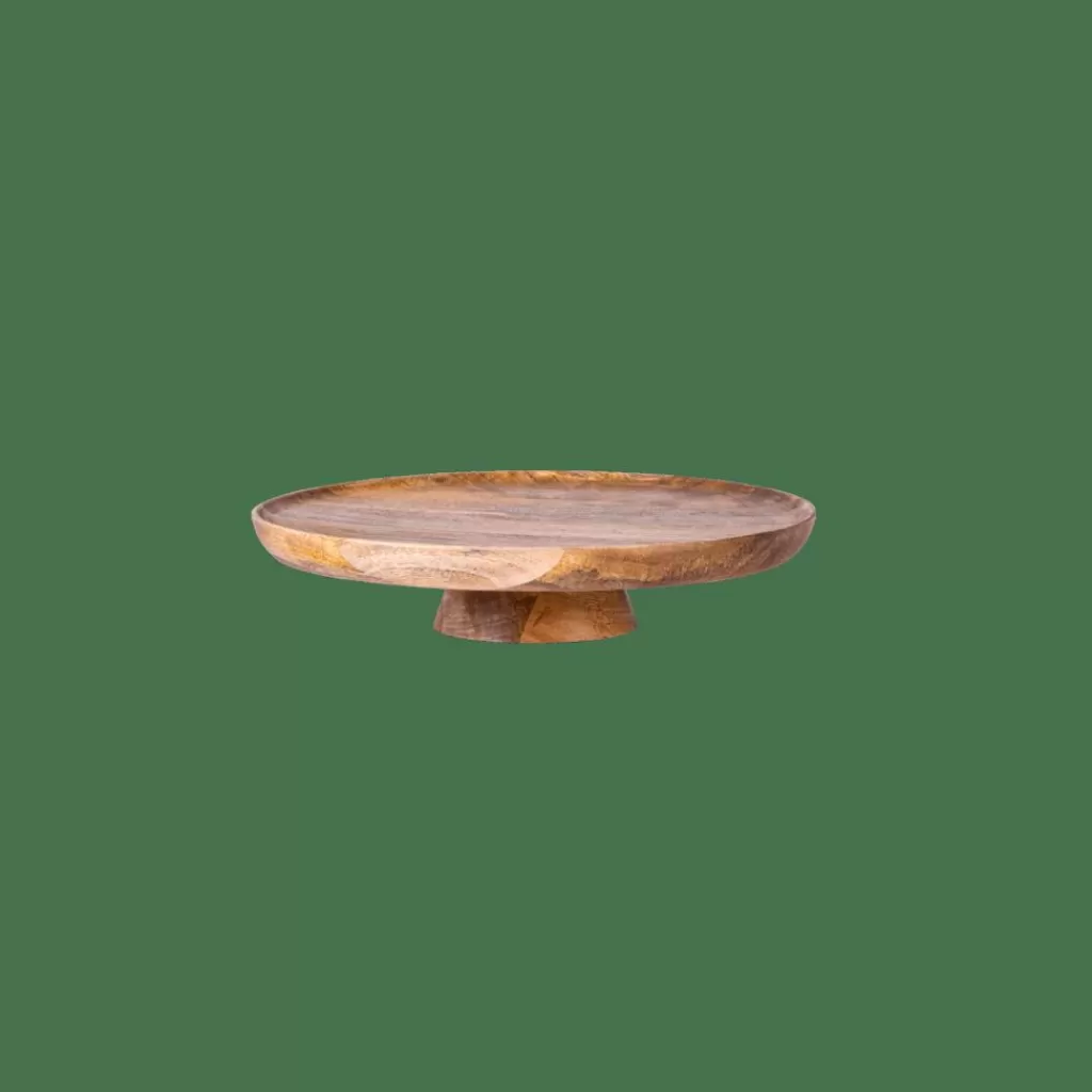 Hot CASA PURE LUXURY Suporte Para Bolo Natural