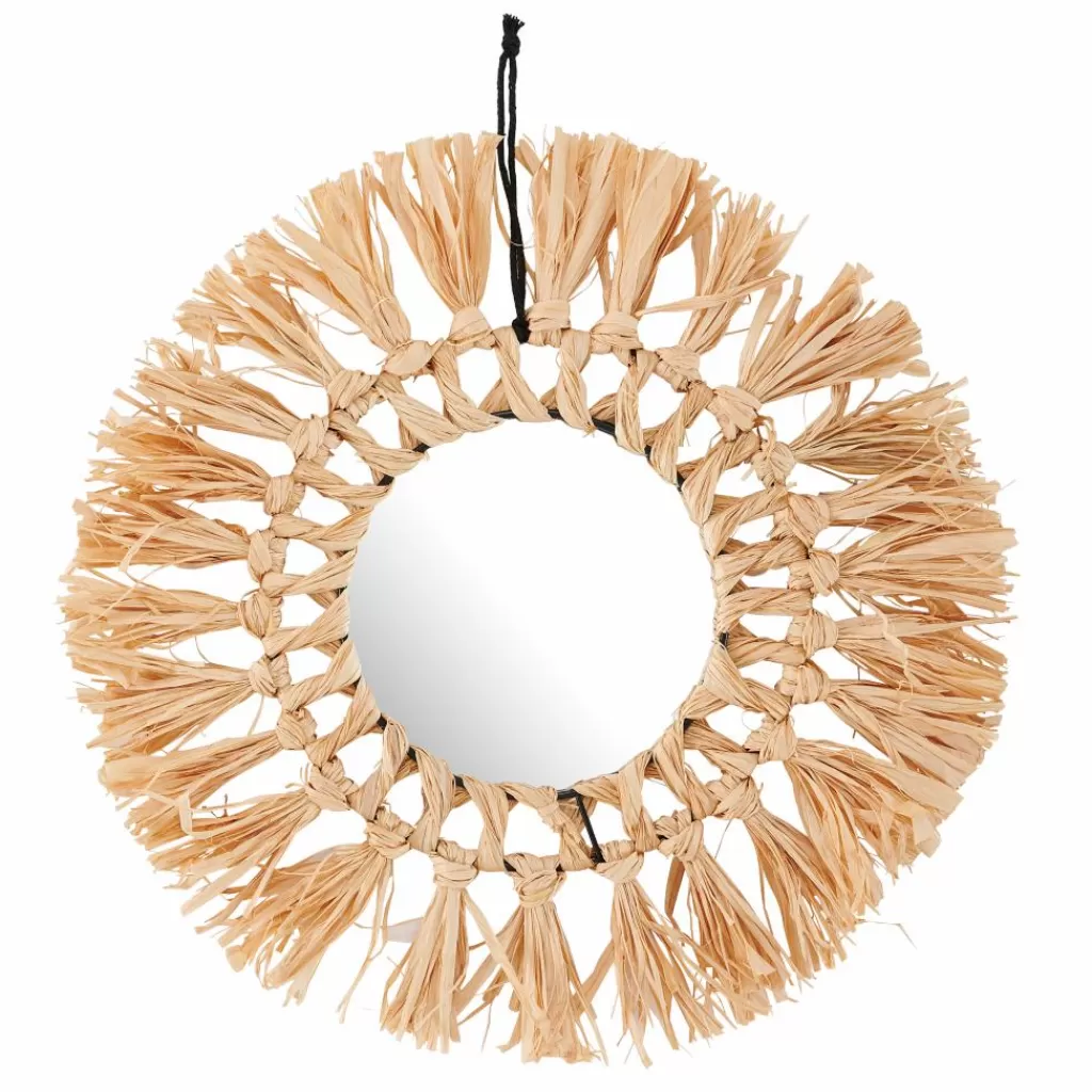 Shop CASA RAFFIA Lamparina Natural