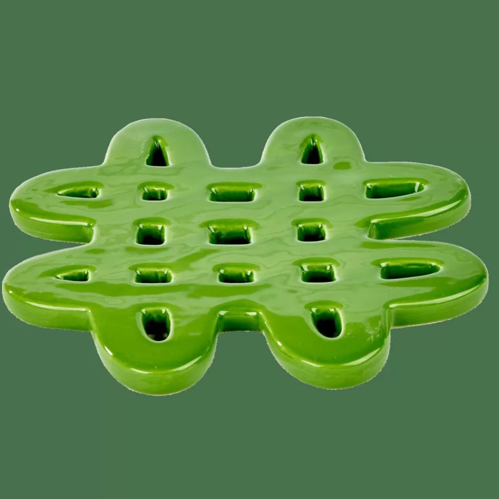 Store CASA RASTOR Base Para Tachos Verde