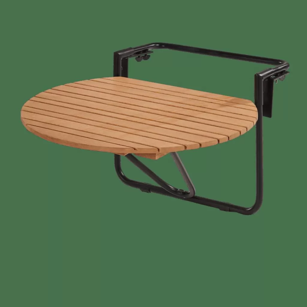Cheap CASA RAVA Mesa Articulada Mesa Varanda Natural