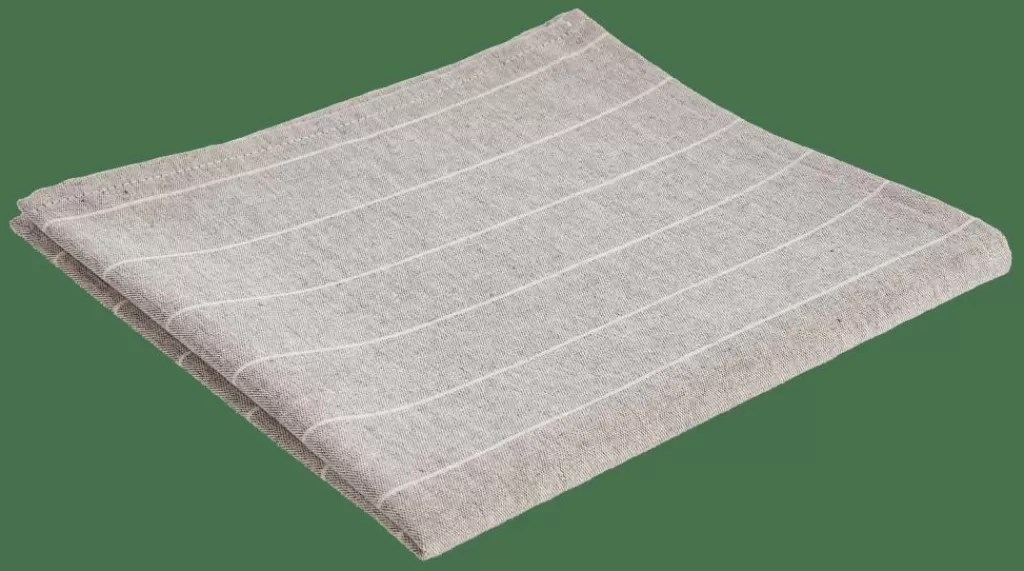Clearance CASA RECYCLE Guardanapo Cinzento