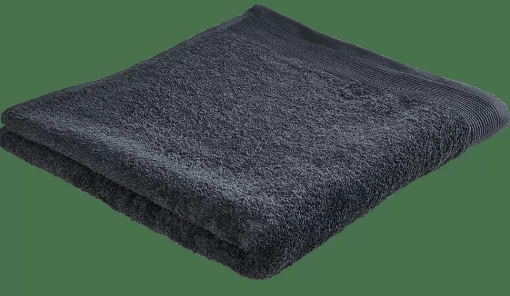 Clearance CASA RECYCLE Lençol De Banho Antracite