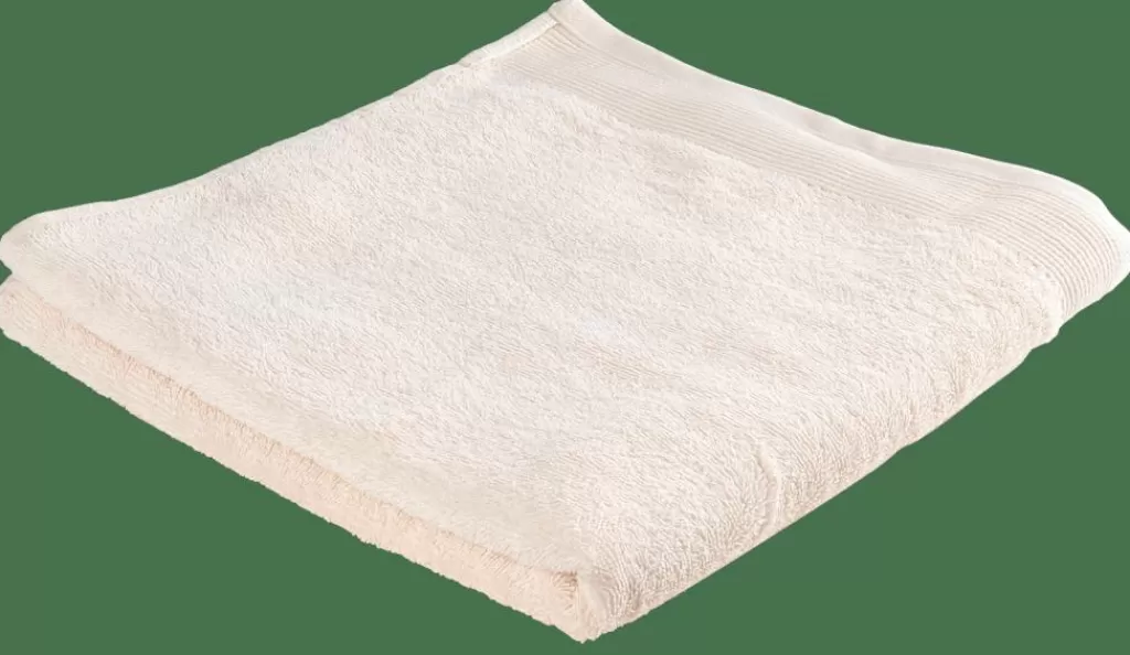 Outlet CASA RECYCLE Lençol De Banho Creme