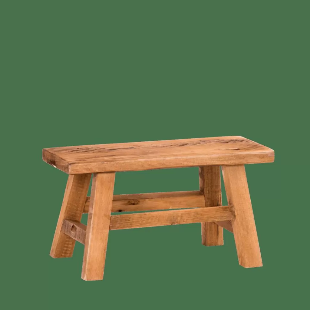 Cheap CASA RECYCLE Mesa Para Plantas Natural