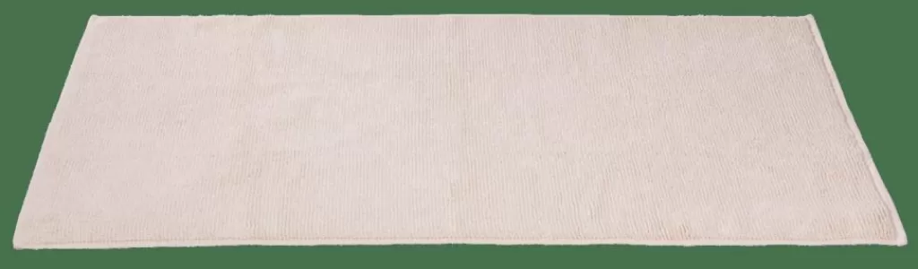 Cheap CASA RECYCLE Tapete De Banho Creme