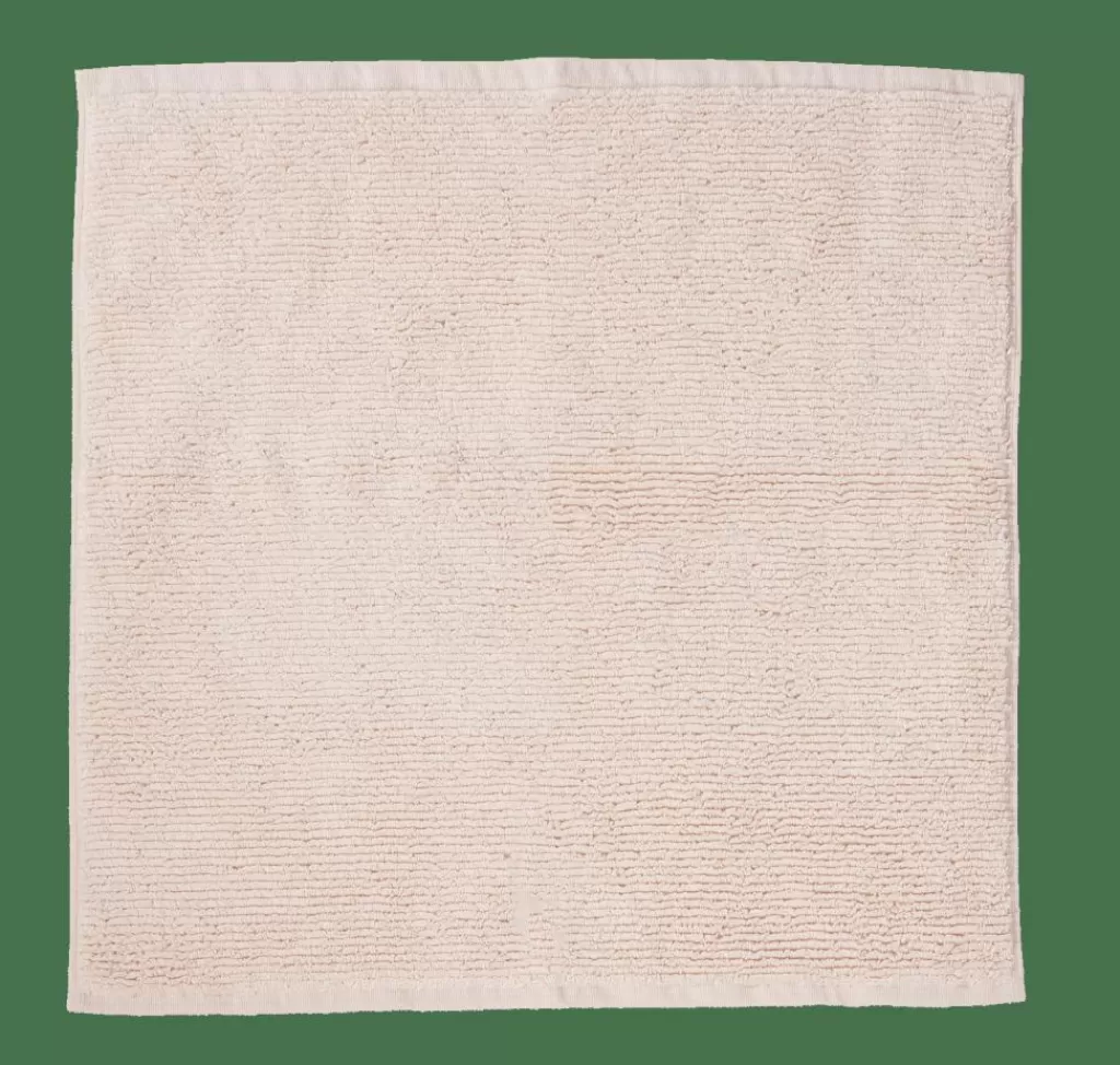 Flash Sale CASA RECYCLE Tapete De Banho Creme