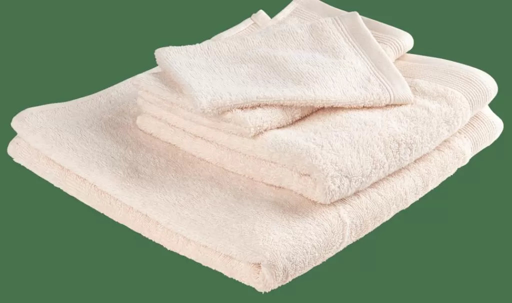 Best CASA RECYCLE Toalha Hóspede Creme