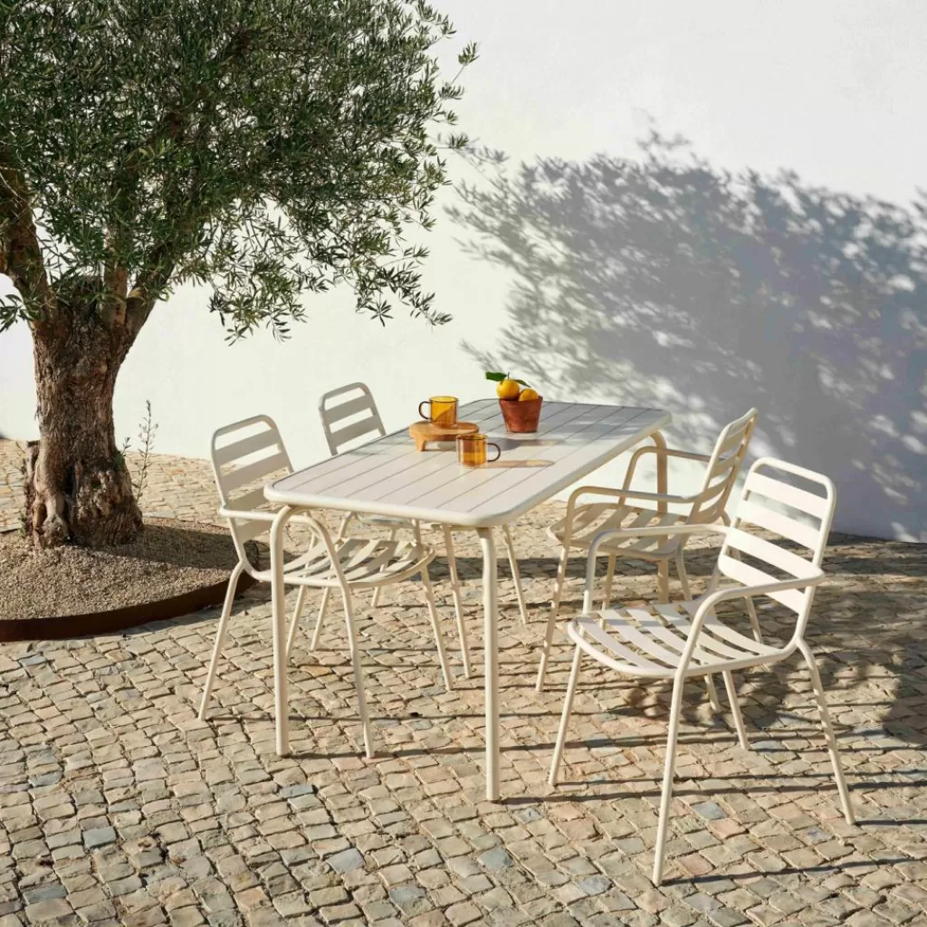 Outlet CASA REKTA & LIVA Conjunto De Jardim Areia