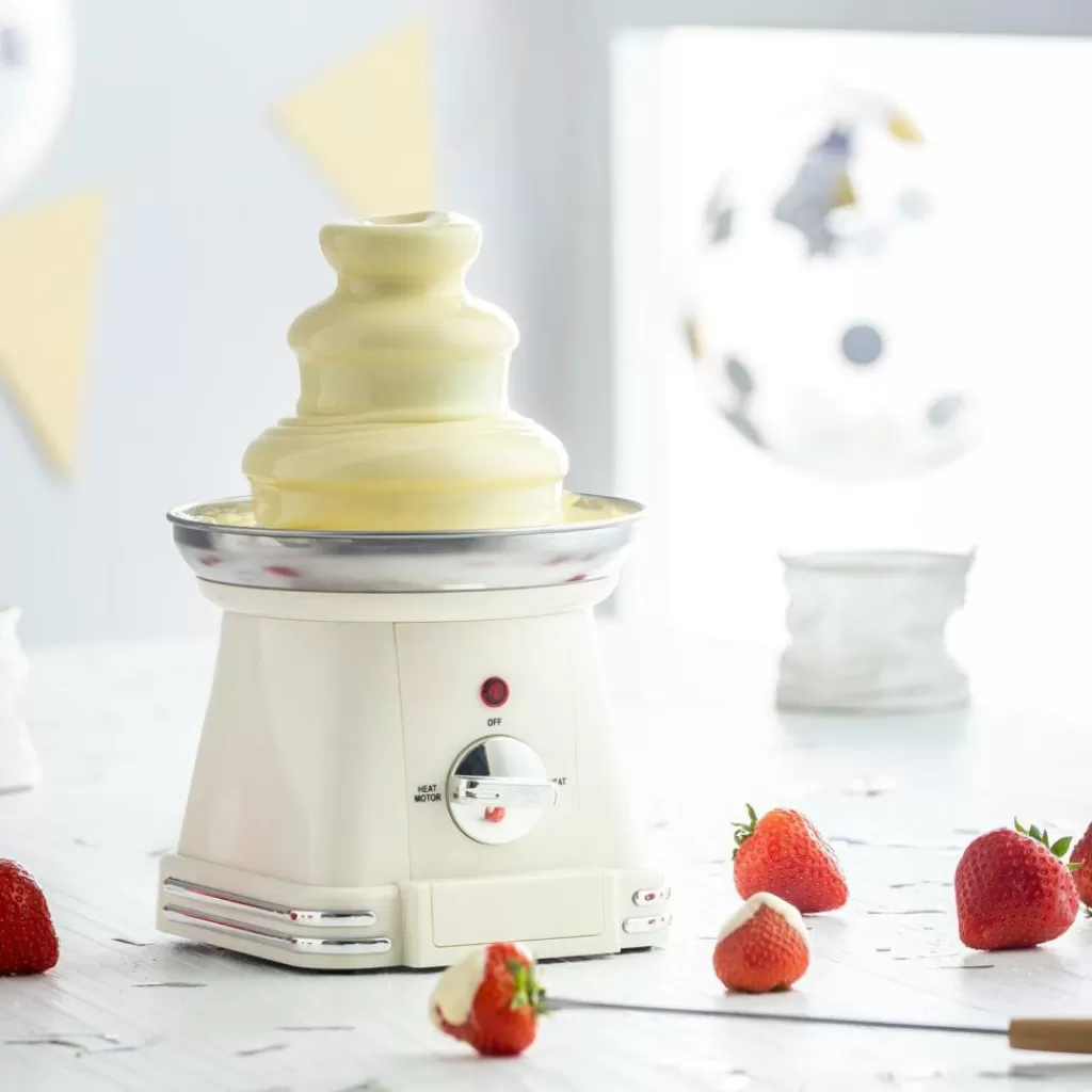 Discount CASA RETRO FUN Fonte De Chocolate Creme